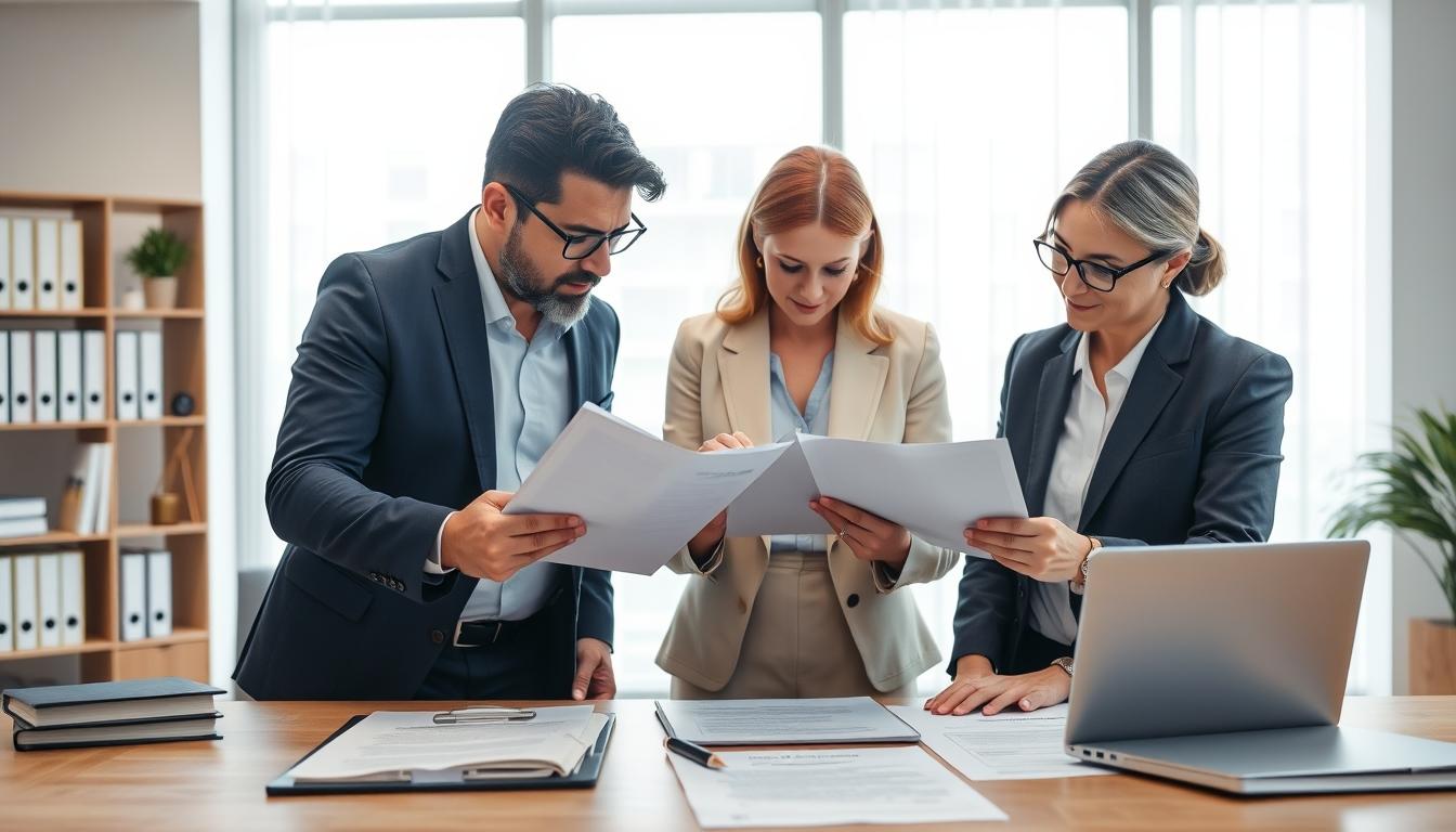 Real estate closing preparation and transaction documents