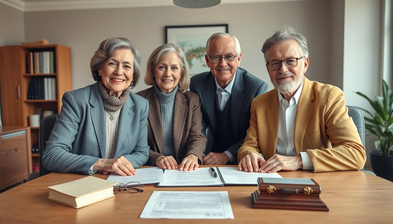 Property transfer and ownership registration process