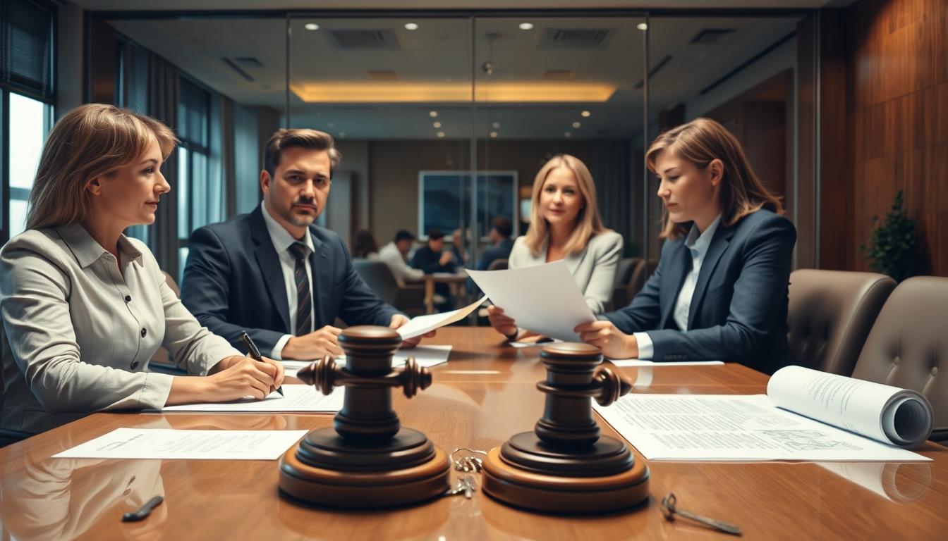 Real estate closing coordination and transaction planning