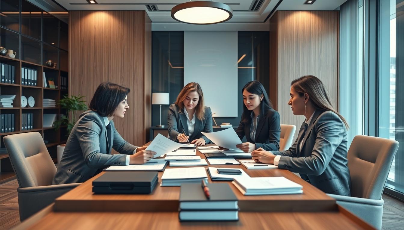 Closing documents and property transfer coordination